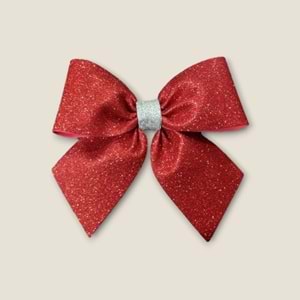 EVA SİMLİ FİYONK - 22X20 CM - KIRMIZI