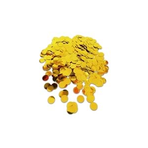 PUL - PARLAK - GOLD