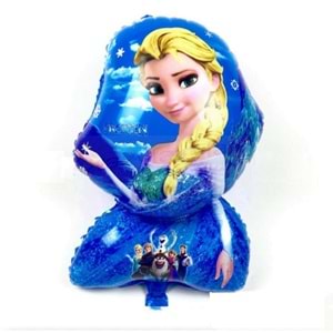 FOLYO BALON - KARAKTERLİ - 22 - FROZEN