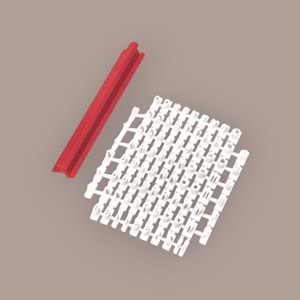 PASTA/KURABİYE KAŞESİ - A-Z