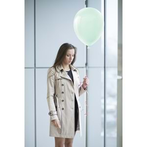 MAKARON BALON - YEŞİL - 12''