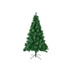 YILBAŞI ÇAM AĞACI - 150 CM - PLASTİK AYAK