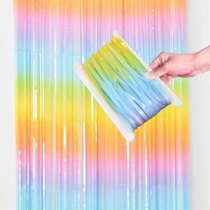 PERDE - RAINBOW - 100X200 CM