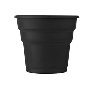 PLASTİK BARDAK - 25Lİ - SİYAH