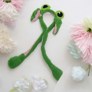 PELUŞ TAÇ - KULAKLIK