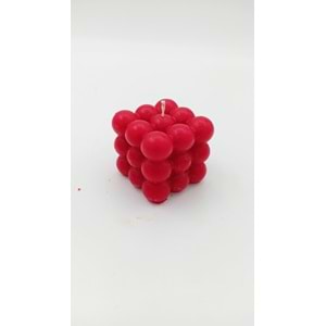 KOKULU MUM - BUBBLE - KIRMIZI
