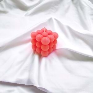 KOKULU MUM - BUBBLE - PEMBE