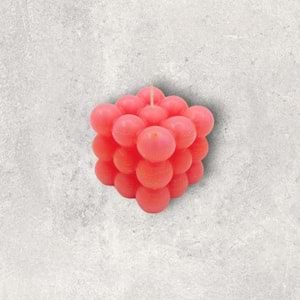 KOKULU MUM - BUBBLE - PEMBE