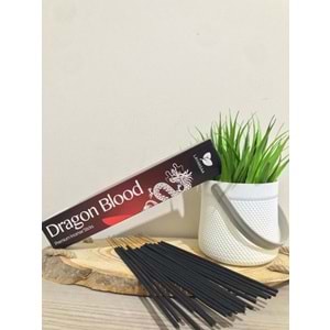 ÇUBUK TÜTSÜ - DRAGON BLOOD