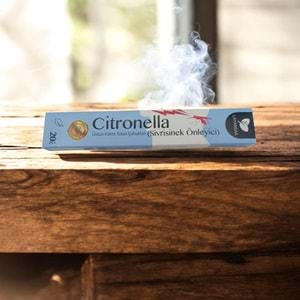 ÇUBUK TÜTSÜ - CİTRONELLA
