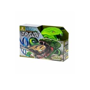 BRL KOBRA ROLLER COASTER ARABA SETİ LT-041*18