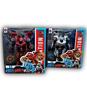 CAN KUTULU TRANSFORMERS HD37*12