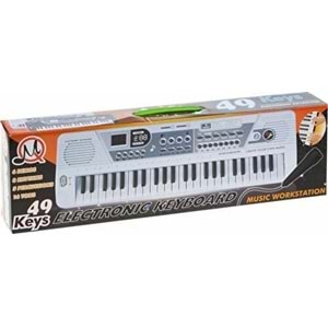 PASİFİK 49 TUŞLU PİYANO MQ024FM*36