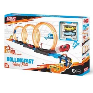 MGS ROLLİNGFAST YARIŞ PİSTİ XL URT-13-3681*12