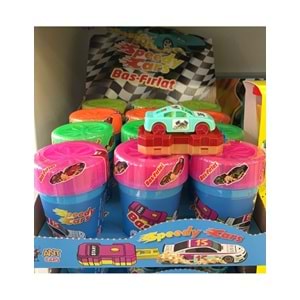 ASYA SPEEDY CARS BARDAK 10008*144