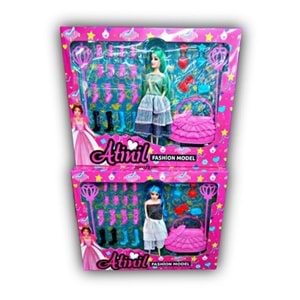 KEMBAY MANKEN BEBEK KMB-915*36