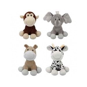 SUNMAN PELUŞ HAYVAN 35CM.4A.S00003182*20