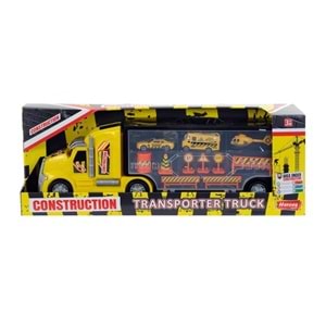 ALTUNS ÇANTALI İNŞAAT TAŞIYICI TIR ERN874*12