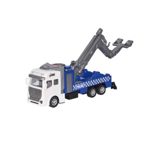 AYA TOYS AYA POLİS ÇEKİCİ KAMYONU 40029*60