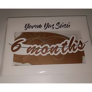 UZAR YAZI - YARIM YAŞ - KRAFT - 1,5 METRE