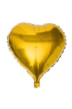 FOLYO BALON - 18 - KALP - GOLD