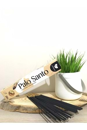 ÇUBUK TÜTSÜ - PALO SANTO