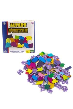 BEREN ALFABE PUZZLE APZ32138001*36