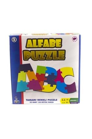 BEREN ALFABE PUZZLE APZ32138001*36