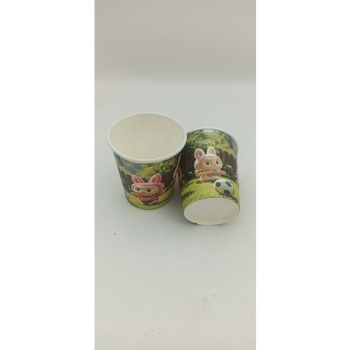 KARTON BARDAK - LABUBU - 8 OZ