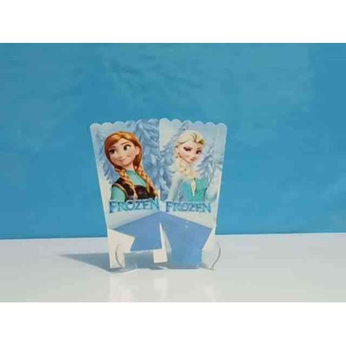 MISIR KUTUSU - FROZEN - 15X15 CM