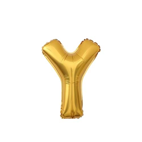 FOLYO BALON - 16 - Y ALTIN