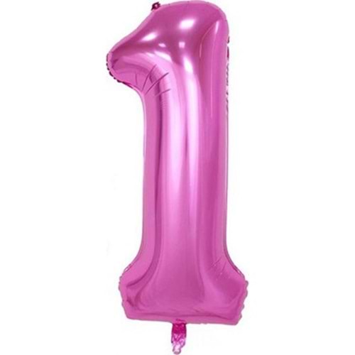 FOLYO BALON - 40 - 1 PEMBE - 40