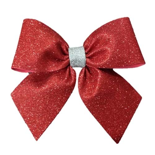 EVA SİMLİ FİYONK - 22X20 CM - KIRMIZI