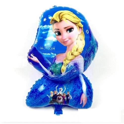 FOLYO BALON - KARAKTERLİ - 22 - FROZEN