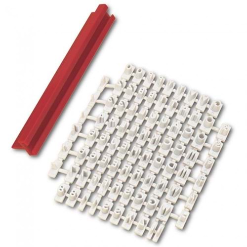 PASTA/KURABİYE KAŞESİ - A-Z