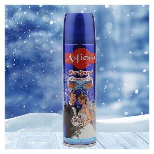 KAR SPREYİ UÇUCU - 250ML