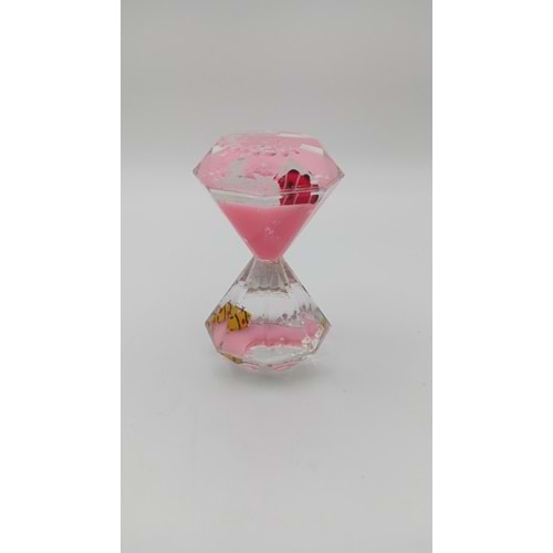 PRİZMA SULU MASA OYUNU - PEMBE