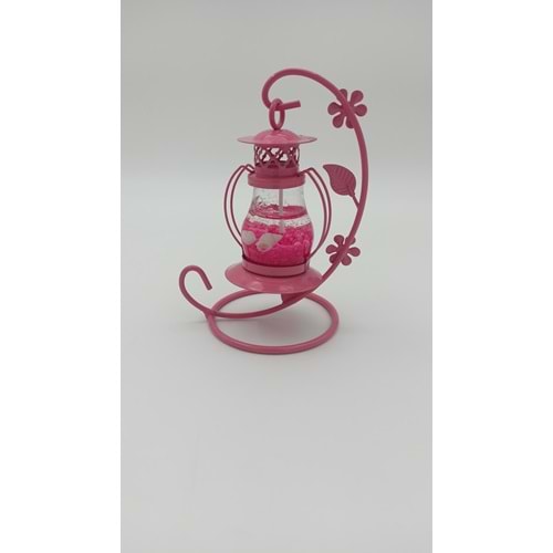 JEL MUM FENER - METAL - PEMBE