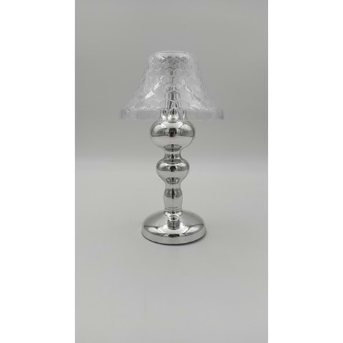 BÜYÜK ABAJUR - PİLLİ