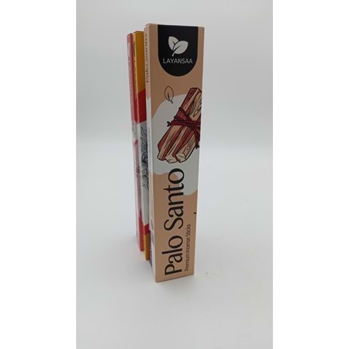 ÇUBUK TÜTSÜ - PALO SANTO