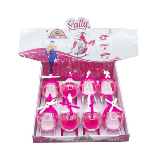 KİNG SALLY MİNİ HELİCOPTER LAL-1102*96