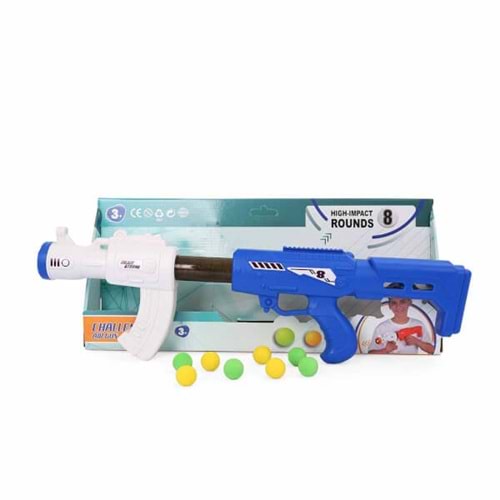 ZEYTOYS SÜNGER ATAN POMPALI TÜFEK ZEY2022*24