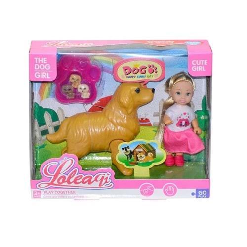 AYA TOYS THE DOG LLQ89015*72