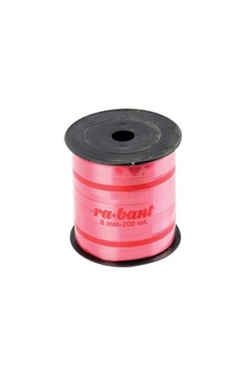 RA-BANT RAFYA - PEMBE - 8 MM X 200 MT