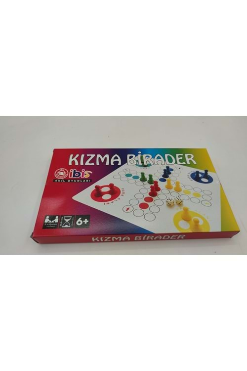 KIZMA BİRADER