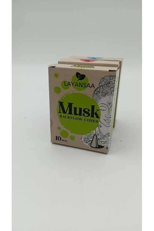 GERİ AKIŞ TÜTSÜ - MUSK