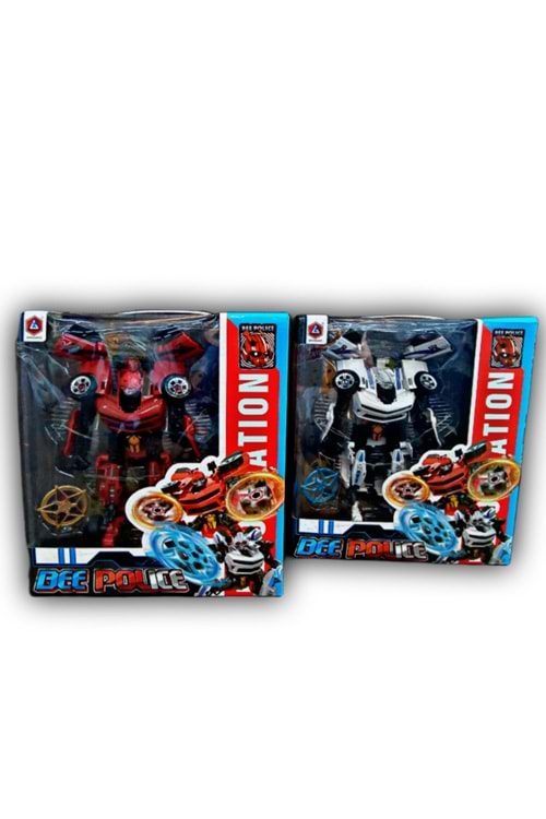 CAN KUTULU TRANSFORMERS HD37*12